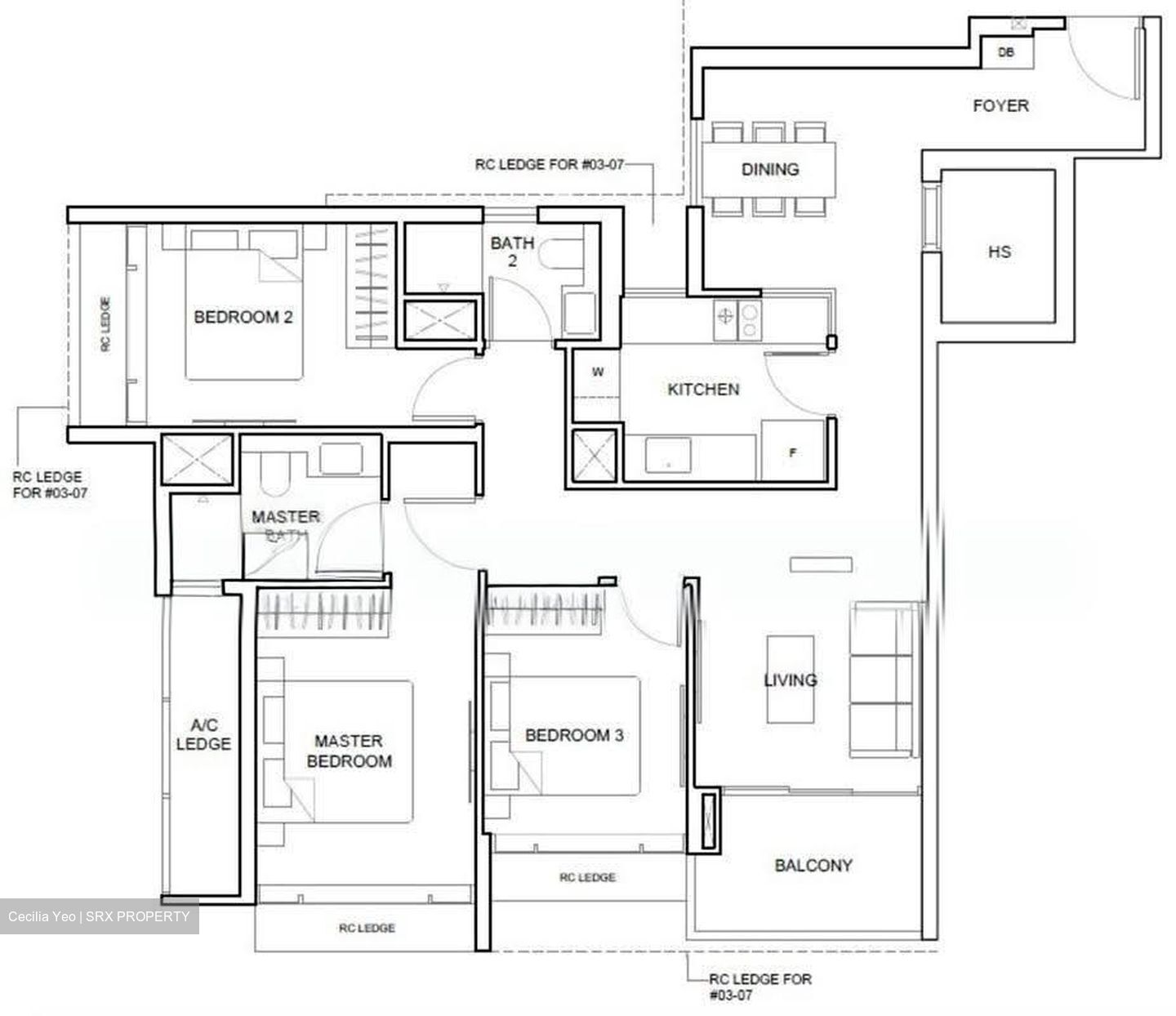 THE ARCADY AT BOON KENG (D12), Apartment #629791881